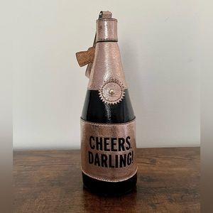 Kate Spade Champagne Wristlet